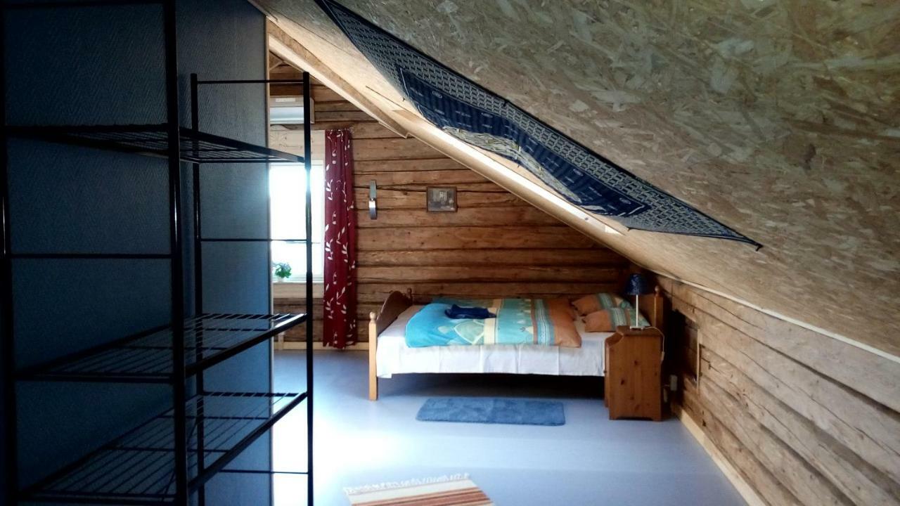 Villa Moni Lungsjon エクステリア 写真