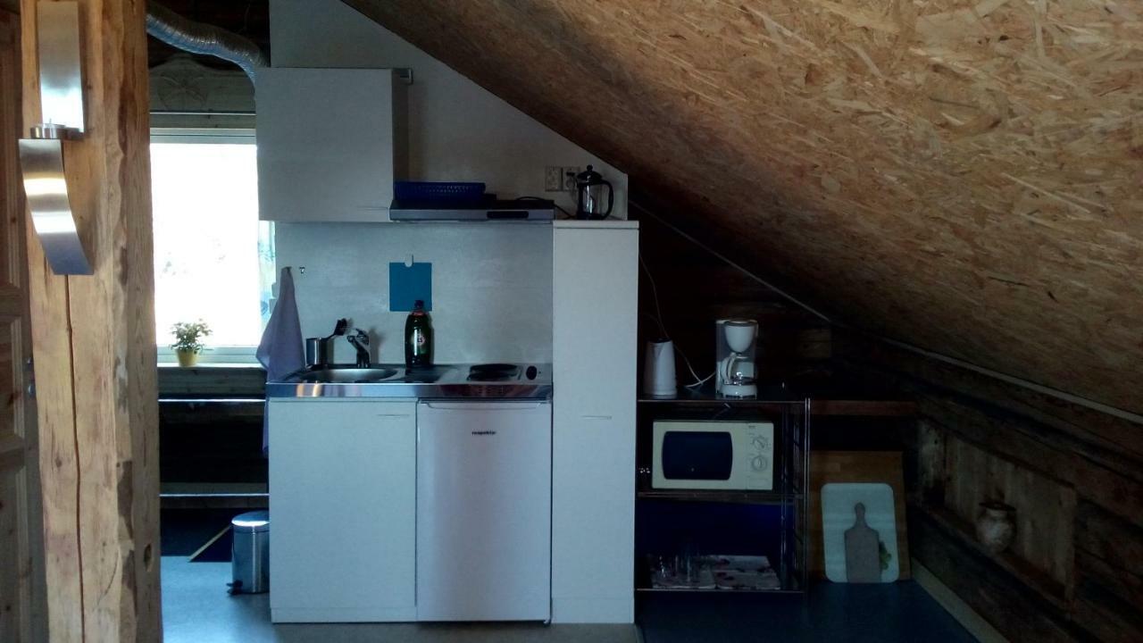 Villa Moni Lungsjon エクステリア 写真